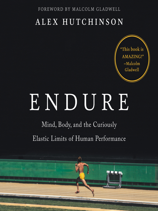 Cover image for Endure